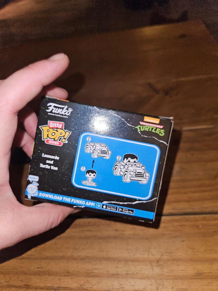 Tortue ninja - photo numéro 5