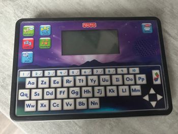 Tablette éducative enfant à partir de 3 ans fisher price
