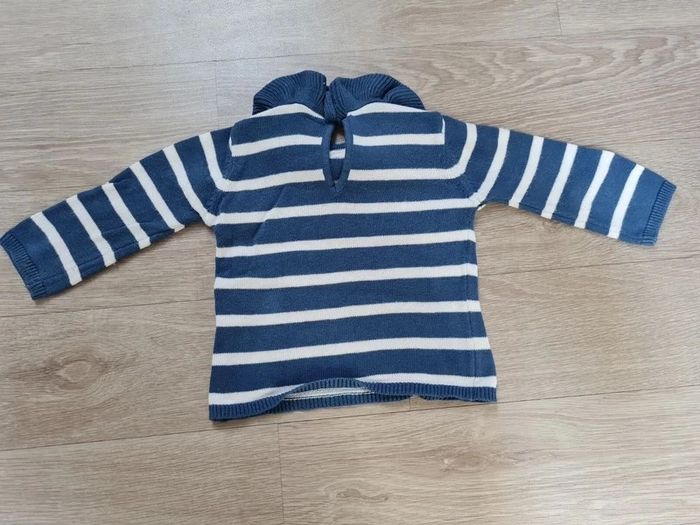 Pull marinière - photo numéro 2