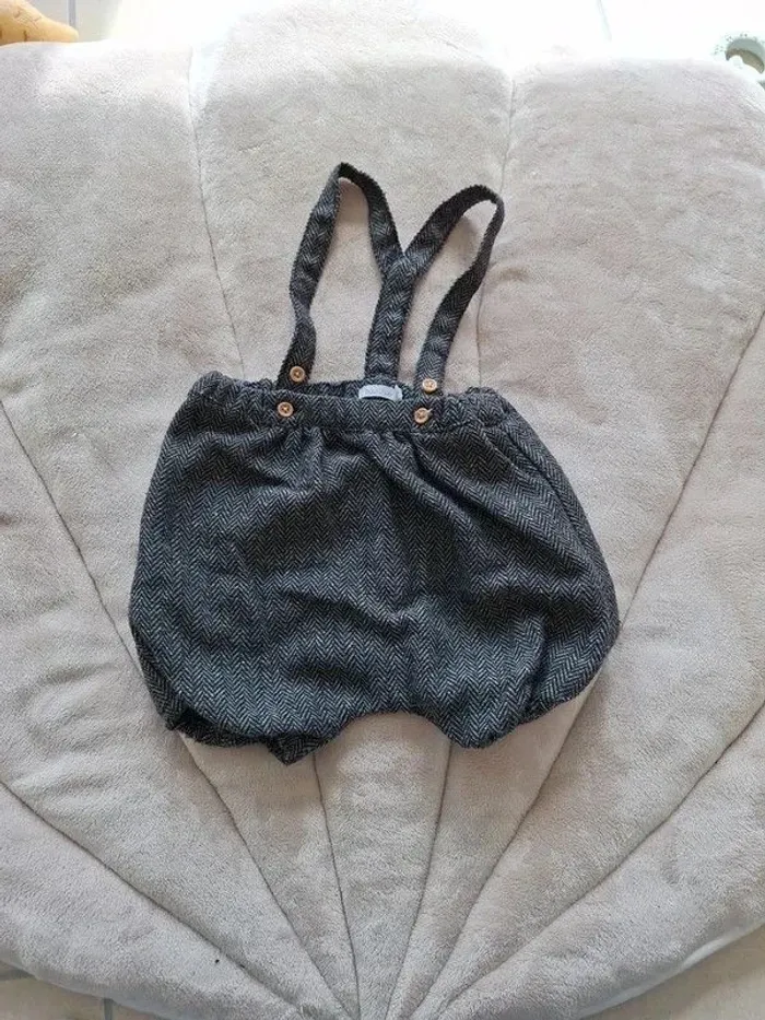 Lot de 4 salopettes - photo numéro 7