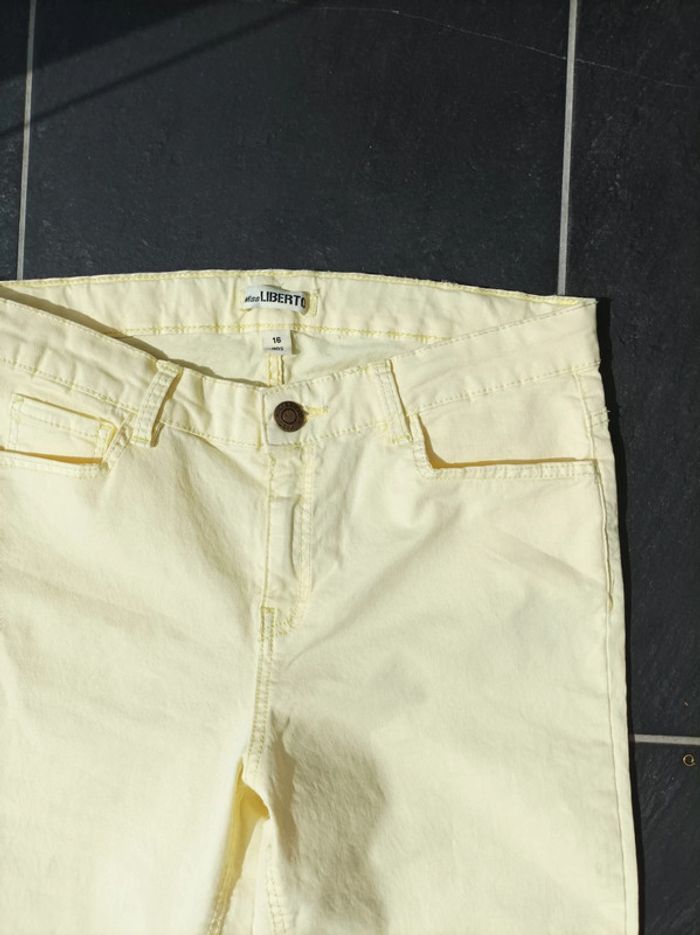 Pantalon fille 16 ans miss Liberto neuf - photo numéro 2