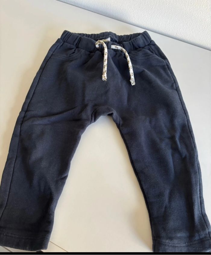 Pantalon garçon