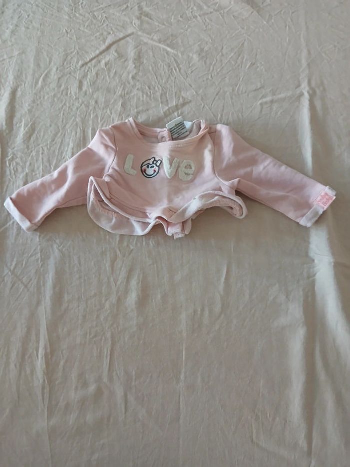 Ensemble bébé 0 mois - photo numéro 2