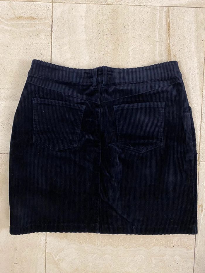 Jupe en velours  Kiabi - photo numéro 5