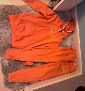 Ensemble Project X Paris - Orange