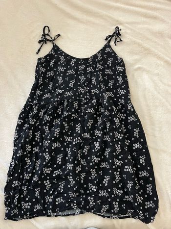 robe à fleurs