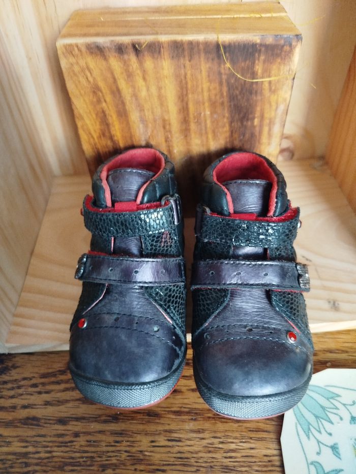Chaussure - photo numéro 4