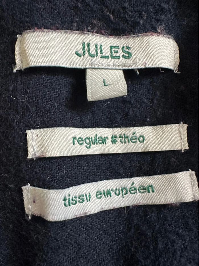 Chemise à carreaux - photo numéro 3