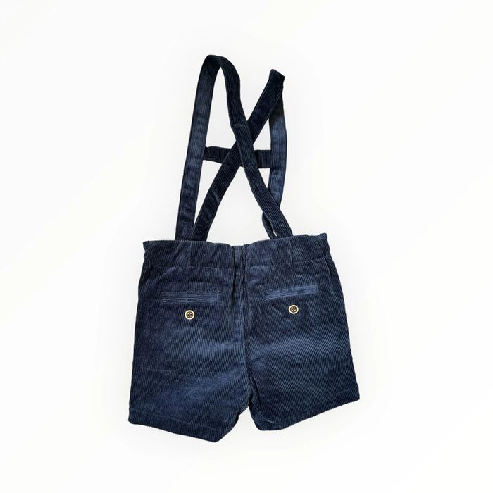 Short à bretelles Zippy 12 - 18 mois NAE (2€) - photo numéro 3