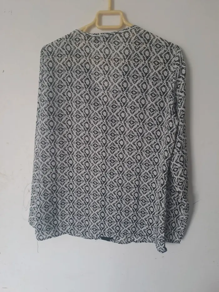 Blouse légère et fluide MIM Taille 38 - photo numéro 8