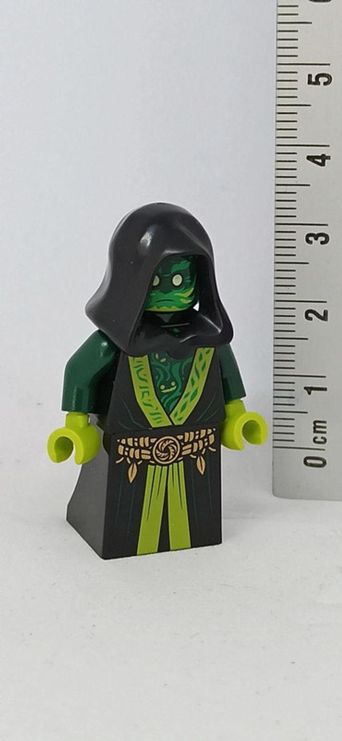 Figurine esprit du temple lego ninjago