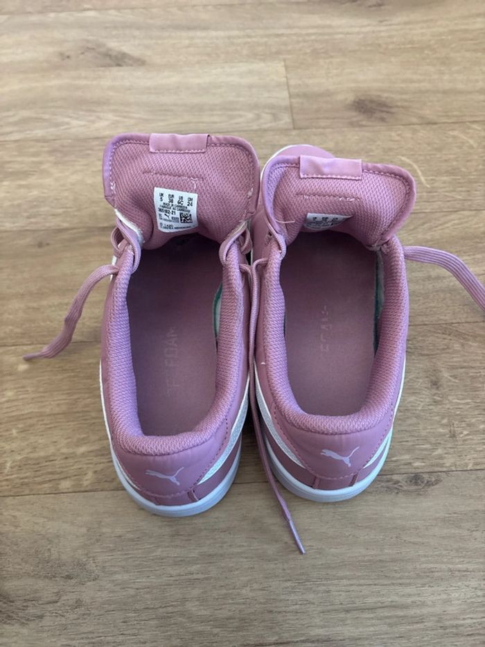 Basket femme Puma - photo numéro 15