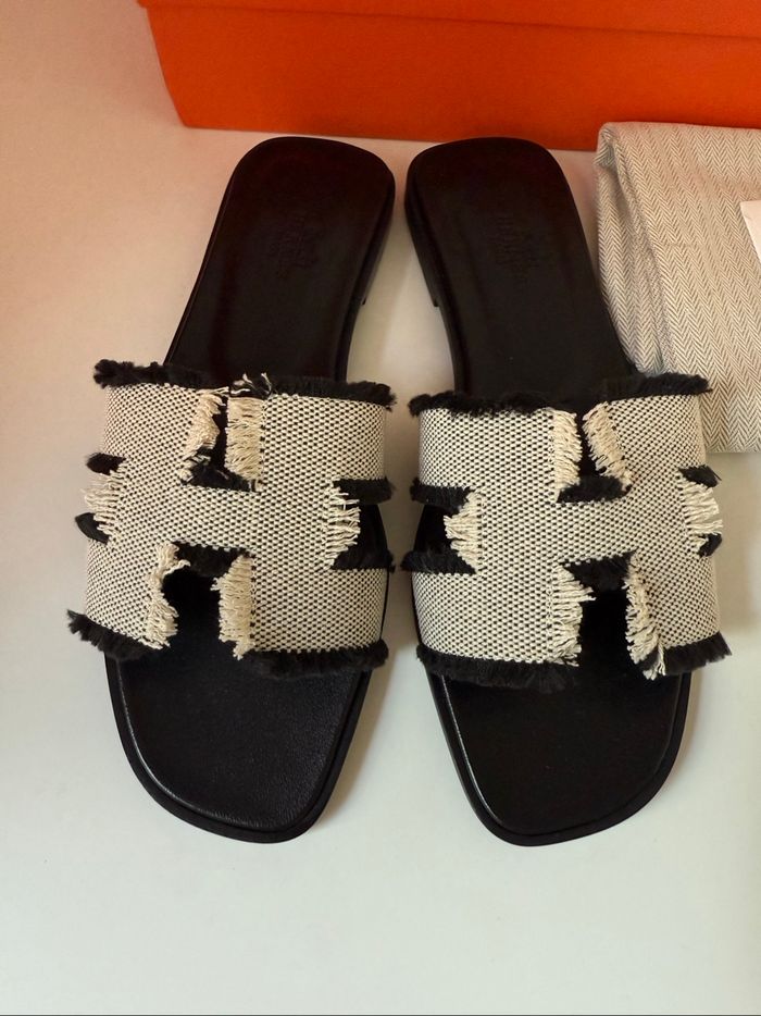 Claquettes Hermes Oran - photo numéro 2