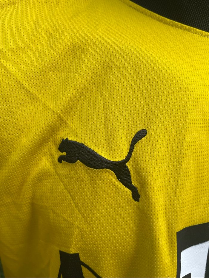 Maillot Dortmund - photo numéro 4