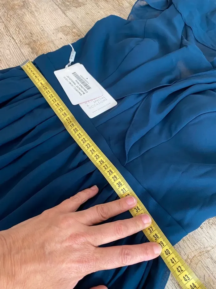 Robe de cérémonie - photo numéro 10