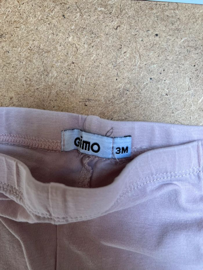 Legging Gemo 3 mois - photo numéro 2