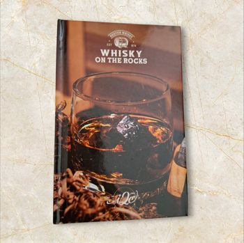 Livre recette cocktail whisky