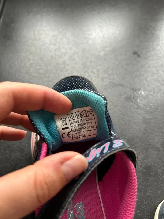 Skechers S lights lumineuses - photo numéro 10