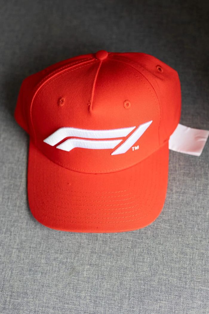 Casquette F1 officiel
