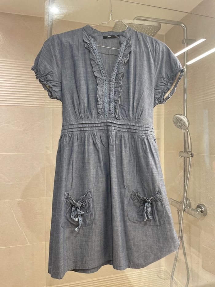 Robe jean bleue Mim taille 38
