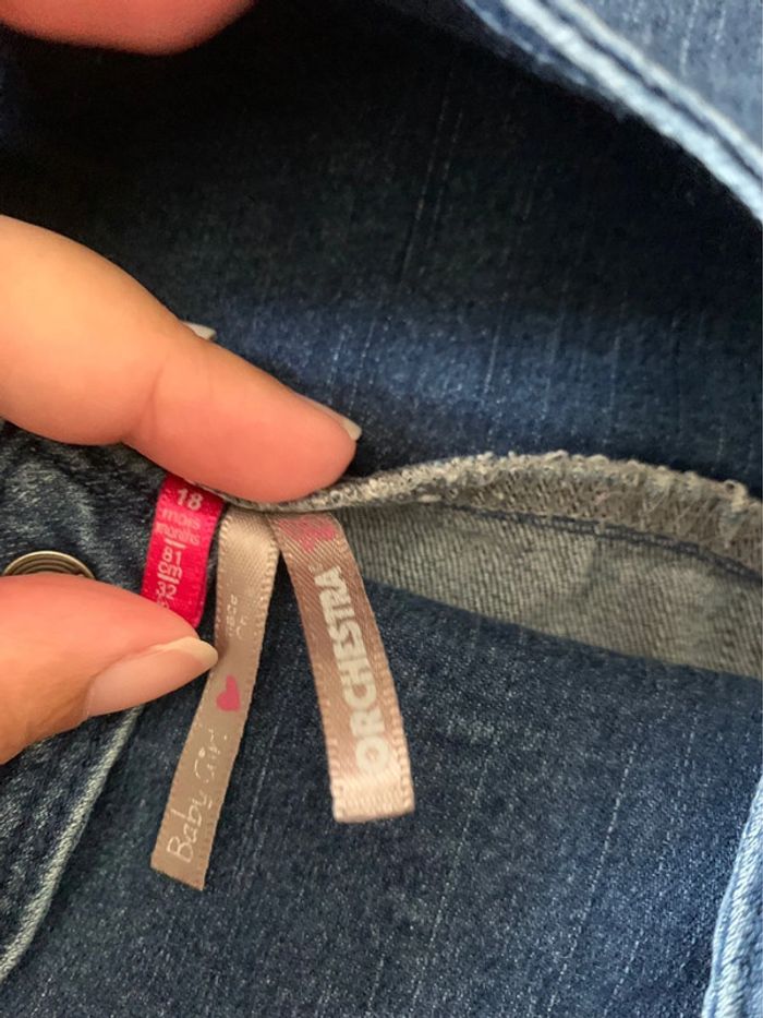 Salopette bébé - photo numéro 2