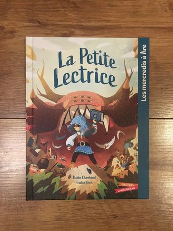La Petite Lectrice - Les mercredis à lire, livre McDonald’s
