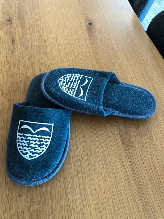 Chaussons enfant
