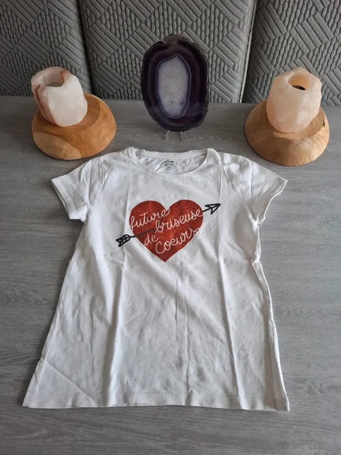 T-shirt taille 10 ans