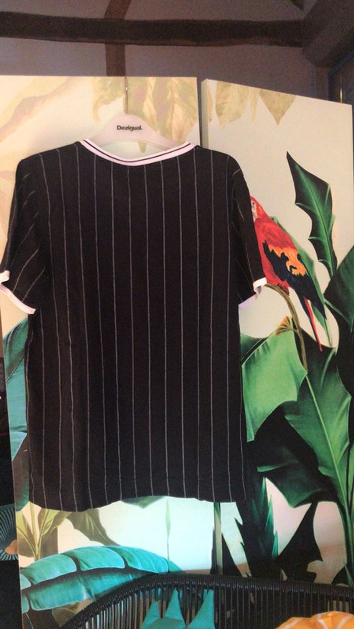 T shirt Little Marcel taille L - photo numéro 2