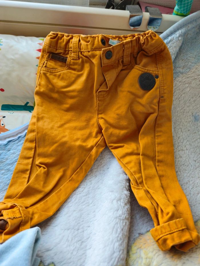 Pantalon 12 mois