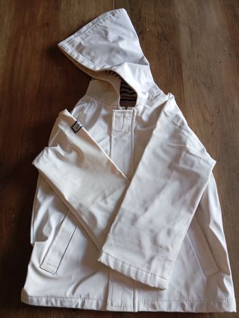 Ciré/veste de pluie