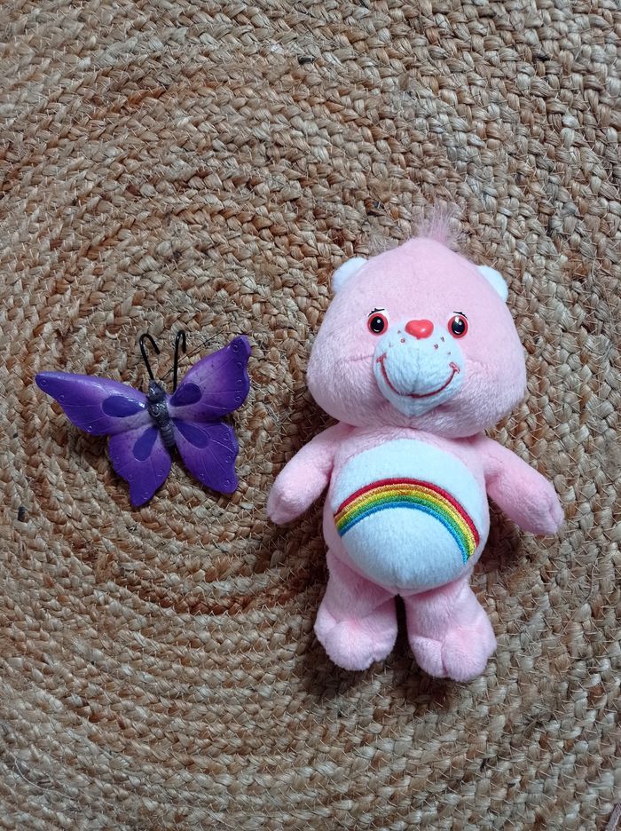 Bisounours peluche