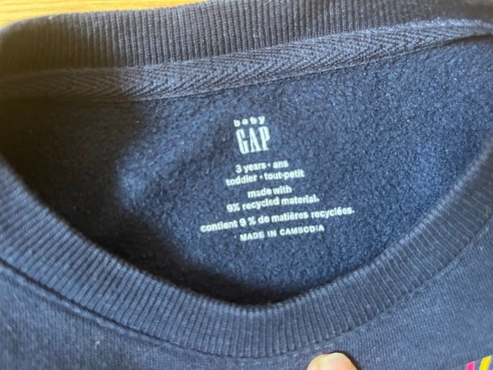 Pull 3 ans - photo numéro 3