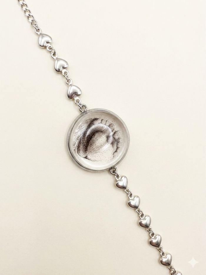 Bijoux, bracelet, collier fait maison - photo numéro 2