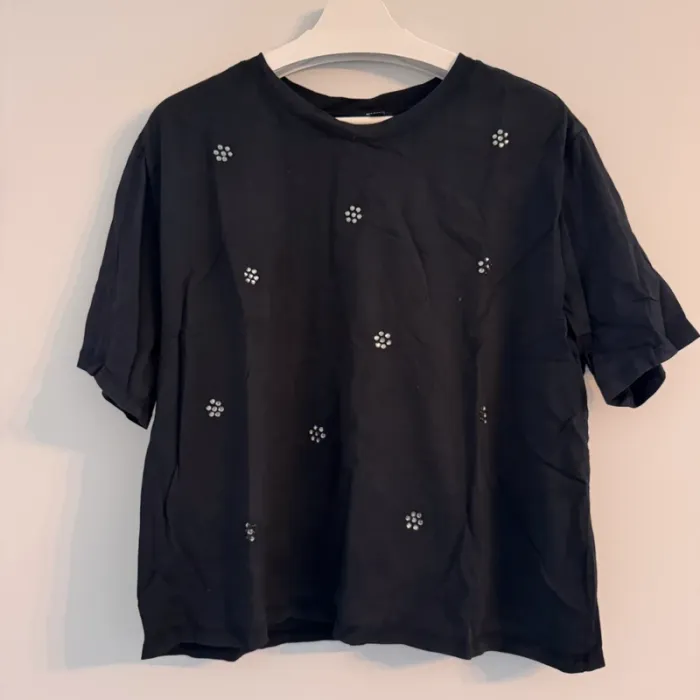 T shirt Kiabi strass