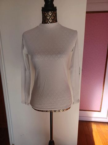 Tee-shirt manches longues