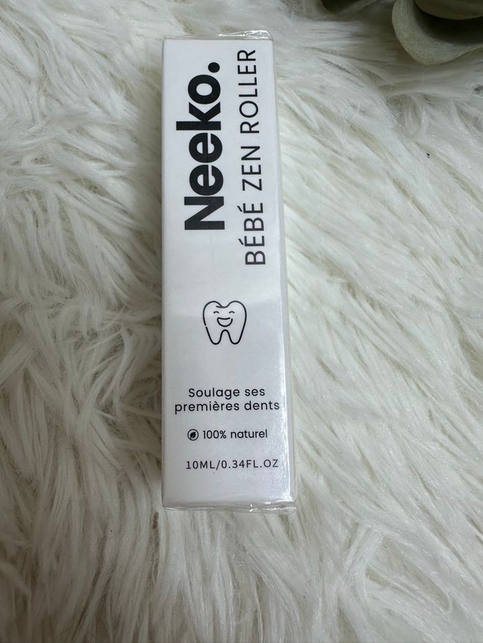 Neeko bébé zen roller - photo numéro 3