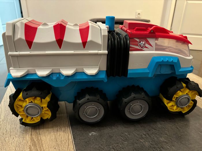 Camion Pat’Patrouille Dino Patroller