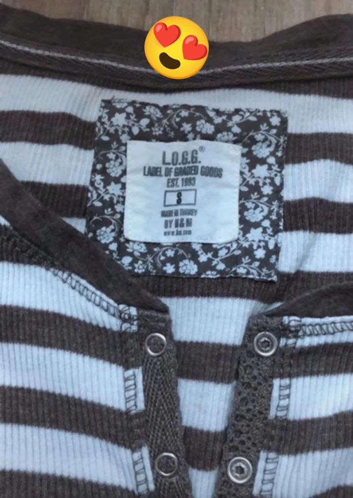 T-shirt 36 H&M - photo numéro 4