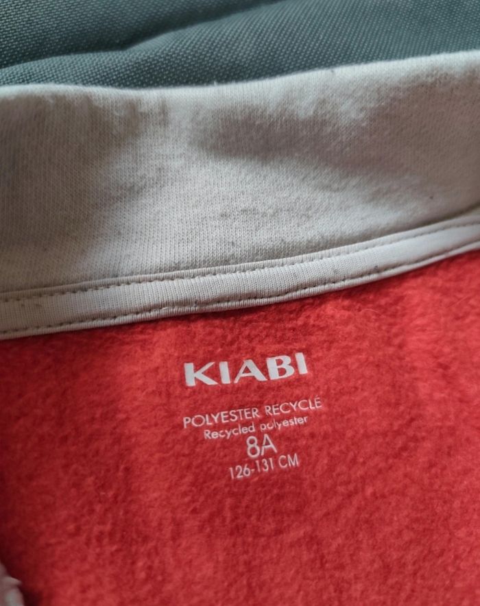 Sweat molletonné - photo numéro 5