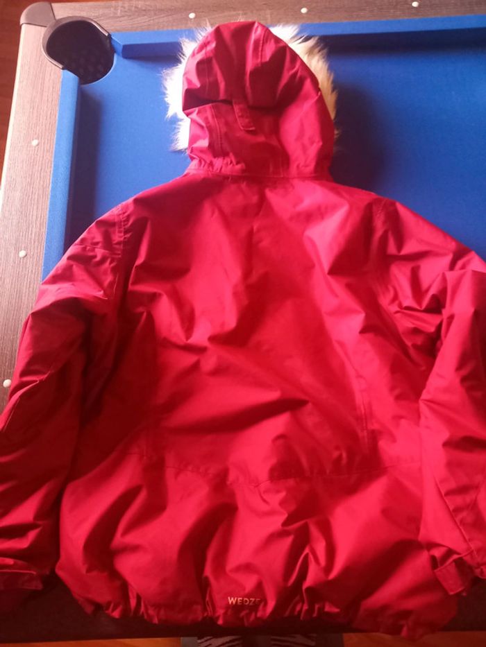 Manteau chaud sports d hiver 2XL - photo numéro 2
