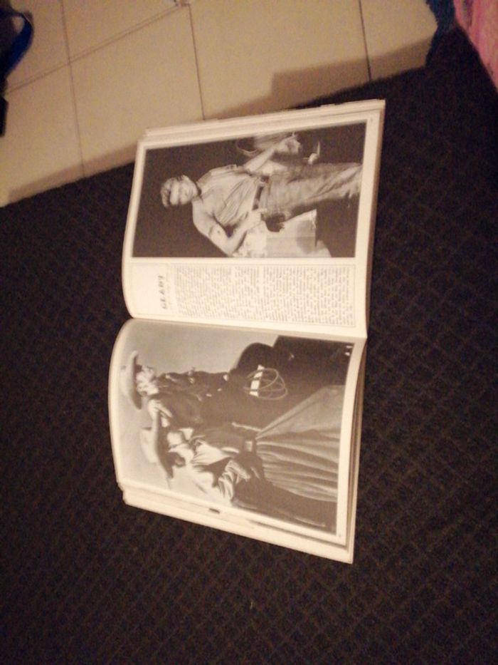 Livre James Dean story - photo numéro 3