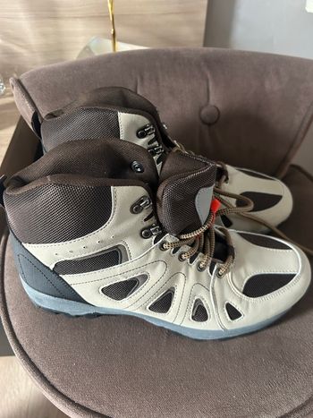 Chaussures montantes 