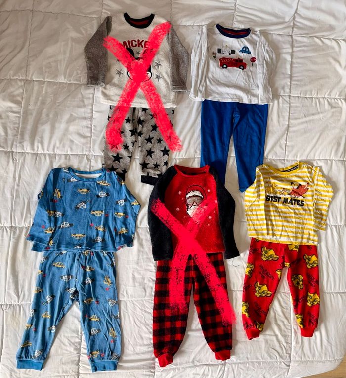 Lot de vêtements 2 à 3 ans (possibilité d’acheter à l’unité) - photo numéro 3