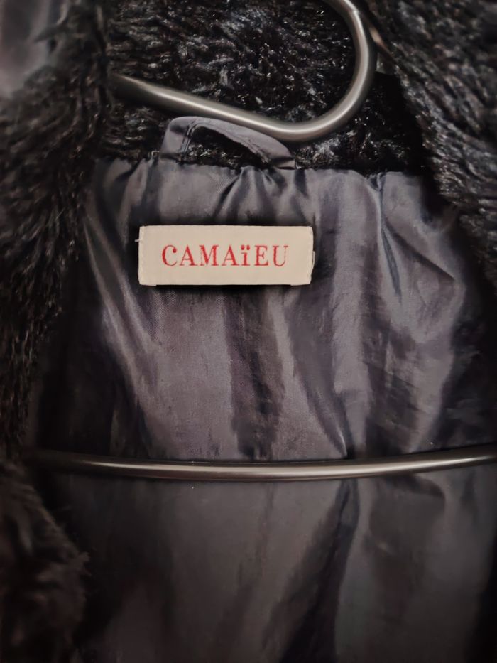 Manteau camaïeu - photo numéro 5