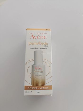 Avène sérum dermabsolu