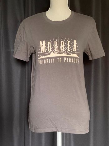 T-shirt Moorea