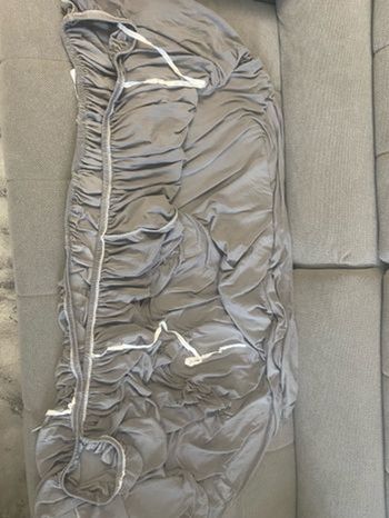 Housse canapé neuve