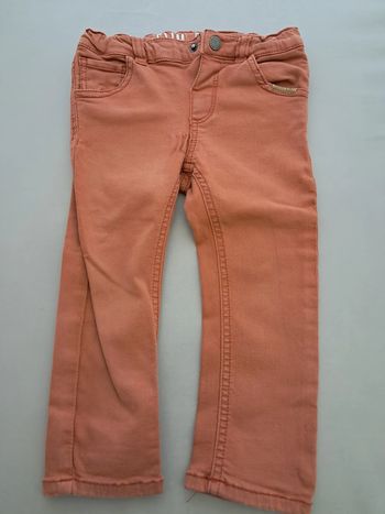 pantalon jean garcon 2 ans