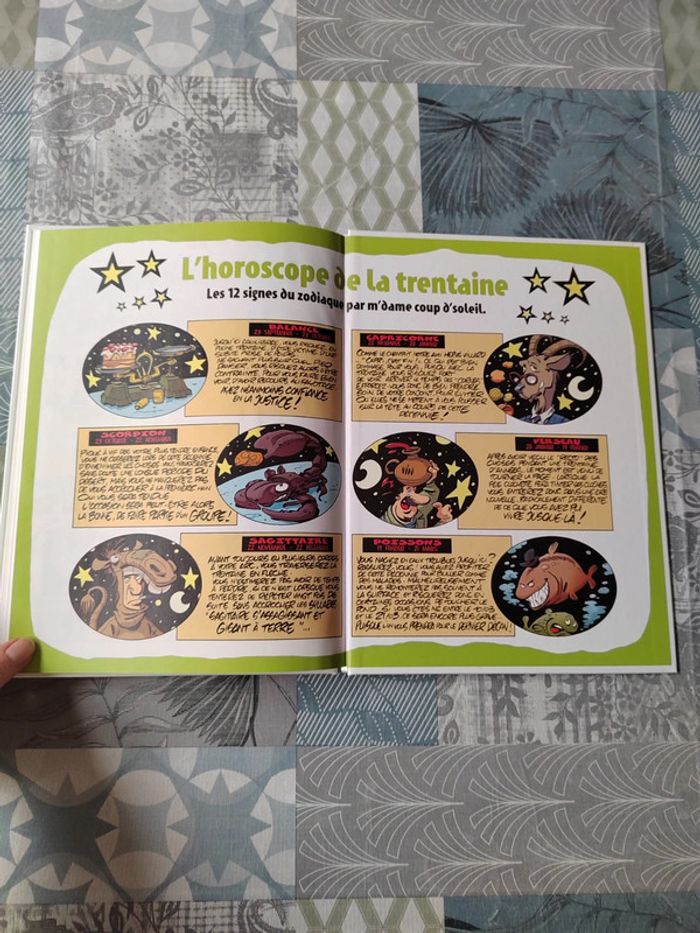 Livre BD Le Guide de la Trentaine - photo numéro 7